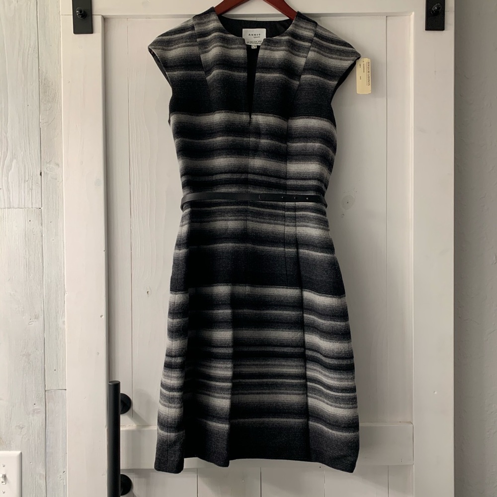 Akris Punto Bergdorf Goodman dress